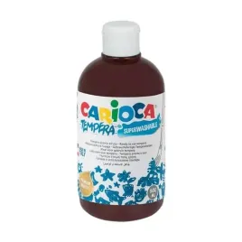 farba-tempera-carioca-brazowa-500-ml