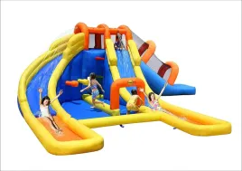 mega-park-wodny-3-zjezdzalnie-zamek-dmuchany-dmuchaniec-happyhop