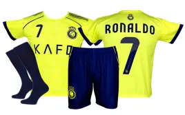 ronaldo-stroj-koszulka-spodenki-getry-rozmiar-s-160-cm