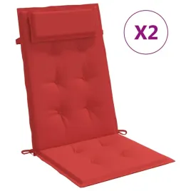 poduszki-oxford-na-krzesla-z-wysokim-oparciem-czerwone-120x50x3-cm