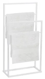 stojak-na-reczniki-lazienkowy-bialy-metalowy-loft-2-poziomy-framado-polska