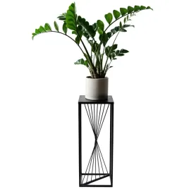kwietnik-metalowy-stojacy-loft-czarny-70cm-stojak-na-kwiaty-framado-polska