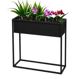 kwietnik-metalowy-stojacy-loft-czarny-60-cm-stojak-na-kwiaty-framado-polska