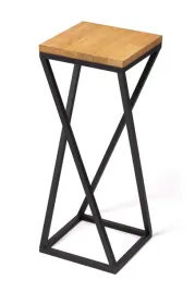 kwietnik-metalowy-stojacy-loft-czarny-60-cm-stojak-na-kwiaty-framado-polska