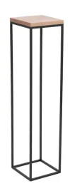 kwietnik-metalowy-stojacy-loft-czarny-100cm-stojak-na-kwiaty-framado-polska