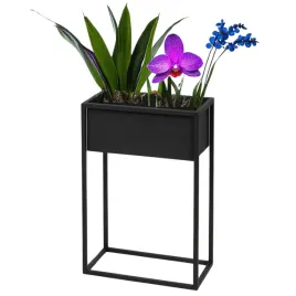 kwietnik-metalowy-stojacy-loft-czarny-80-cm-stojak-na-kwiaty-framado-polska