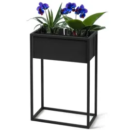 kwietnik-metalowy-stojacy-loft-czarny-60-cm-stojak-na-kwiaty-framado-polska