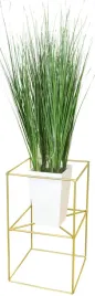 kwietnik-metalowy-stojacy-loft-zloty-40-cm-stojak-na-kwiaty-framado-polska