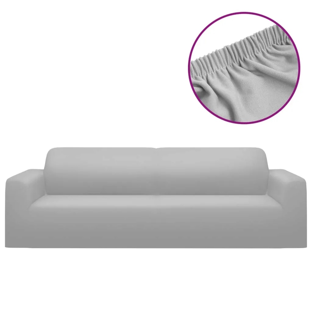 sofa-cover-grey-190-230cm-elastic-polyester-jersey-stan-nowy
