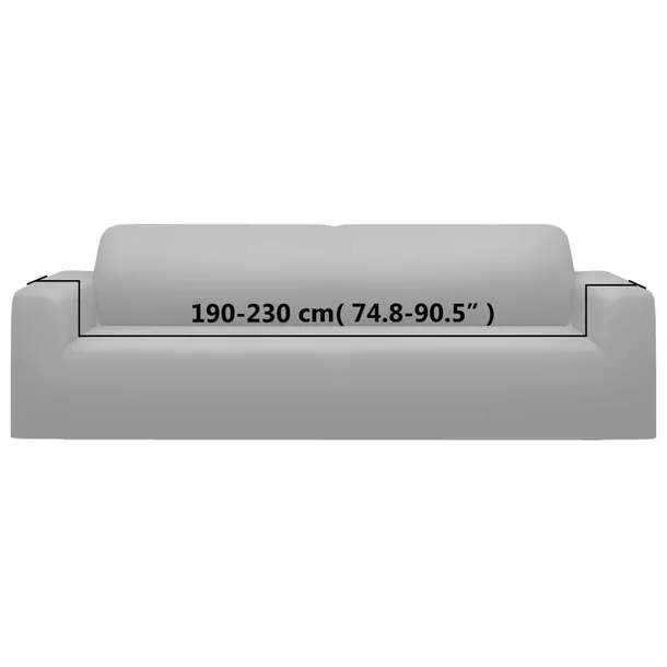 sofa-cover-grey-190-230cm-elastic-polyester-jersey-stan-nowy-marka-inny-producent