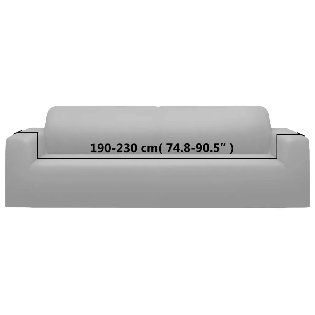 sofa-cover-grey-190-230cm-elastic-polyester-jersey