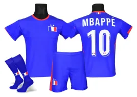 mbappe-stroj-koszulka-spodenki-getry-francja-rozmiar-s-160
