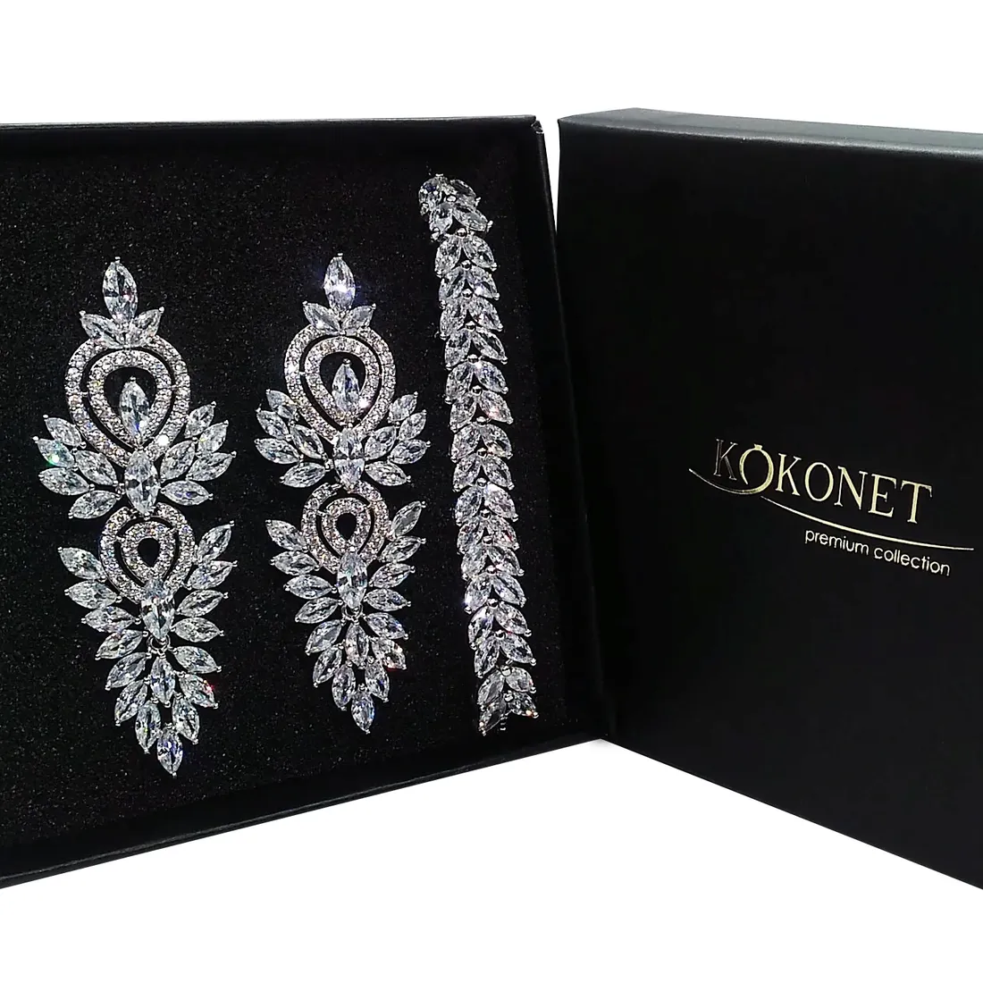 komplet-slubny-glory-silver-berta-silver