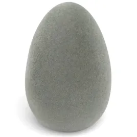 jajko-wielkanocne-szare-flokowane-duze-jajko-26-cm-figurka-dekoracyjna