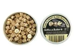 Naboje Hukowe Amunicja Hukowa Seller & Bellot 6 MM SHORT