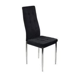 krzeslo-monako-velvet-czarne