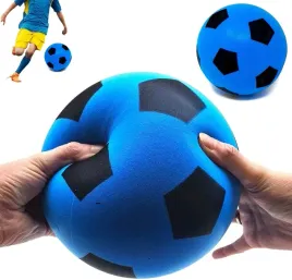 cicha-pilka-do-pilki-noznej-24-cm-piankowa-gra-w-domu-bezpieczna-dla-mebli