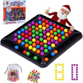 gra-planszowa-ukladanka-dzecka-logiczna-rainbow-ball-kolorowe-kulki-prezent