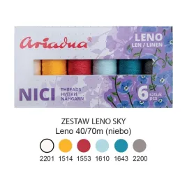 ariadna-nici-szwalnicze-zestaw-leno-sky-leno-40-70m-x-6-sztuk