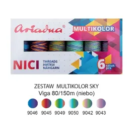 ariadna-nici-szwalnicze-zestaw-multikolor-sky-viga-80-150m-x-6-szt