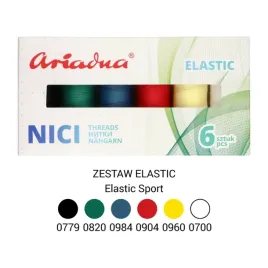 ariadna-nici-szwalnicze-zestaw-elastic-sport-artyn-120-180m-x-6-szt