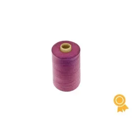 nici-o-dobrej-wytrzymalosci-poliestrowe-120-kolor-ciemnowrzosowy-1000m