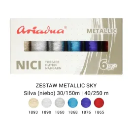 ariadna-nici-szwalnicze-metalizowane-silva-30-40-zestaw-sky-2x150m-4x250m