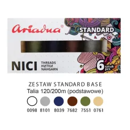 ariadna-nici-szwalnicze-zestaw-standard-casual-talia-120-200m-x-6-sztuk