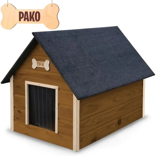 BUDA DLA PSA LEGOWISKO OCIEPLANA L GRATISY