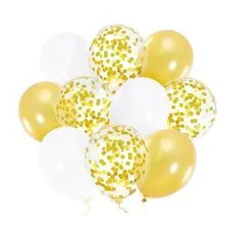 balony-biale-i-zlote-mix-z-konfetti-30cm-10-sztuk-400863