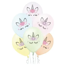 balony-urodzinowe-jednorozce-30-cm-6-sztuk-400827