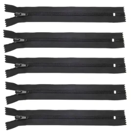 zamek-blyskawiczny-nierozdzielczy-auto-lock-16cm-580-czarny-5-szt