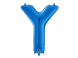 balon-foliowy-litera-literka-y-niebieska-66cm