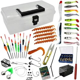 pudelko-skrzynka-wedkarska-splawiki-haczyki-zestaw-akcesoriow