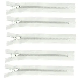 zamek-blyskawiczny-nierozdzielczy-auto-lock-16cm-337-jasnoszary-5-szt