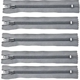 zamek-blyskawiczny-nierozdzielczy-auto-lock-16cm-134-szary-5-szt