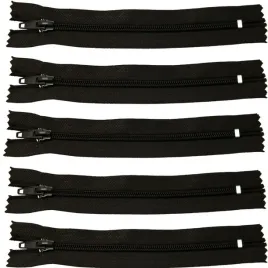 zamek-blyskawiczny-nierozdzielczy-auto-lock-16cm-141-ciemnobrazowy-5-szt