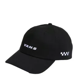 czapka-z-daszkiem-vans-check-side-curved-bill-black-vn000qa6blk1