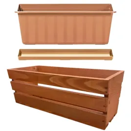 skrzynka-balkonowa-drewniana-tik-40cm-oslonka-donica-z-podstawka-komplet