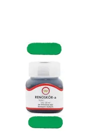 renoskor-farba-do-skor-licowych-zielen-trawista