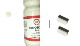 ecru-farba-renoskor-super-kryjaca-200-ml-2-gabki-do-nanoszenia-gratis