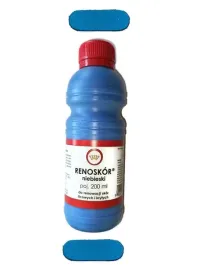renoskor-farba-do-skor-licowych-niebieski-200-ml