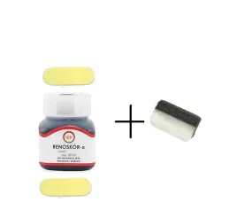 jasno-zolty-farba-do-skor-licowych-super-krycie-gabka-do-nanoszenia-gratis