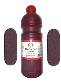 renoskor-farba-do-skor-licowych-kolor-bordowy-480-ml