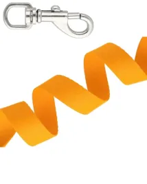 tasma-smyczowa-dla-psa-i-nie-tylko-karabinczyk-gratis-zolta-3-mb