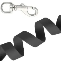 tasma-smyczowa-dla-psa-i-nie-tylko-karabinczyk-gratis-grafitowa-3-mb