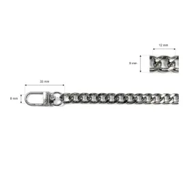 lancuszek-do-torebki-z-karabinczykiem-dlugosc-40-cm-nikiel-nr1007