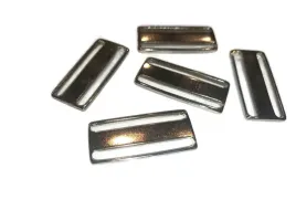 ozdoba-lacznik-jasny-nikiel-40mm-10-sztuk
