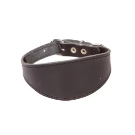 obroza-ze-skory-dla-psa-charta-classic-czarny-26-30-cm