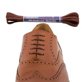 eleganckie-plaskie-woskowane-sznurowadla-szerokosc-35mm-brazowe-90-cm